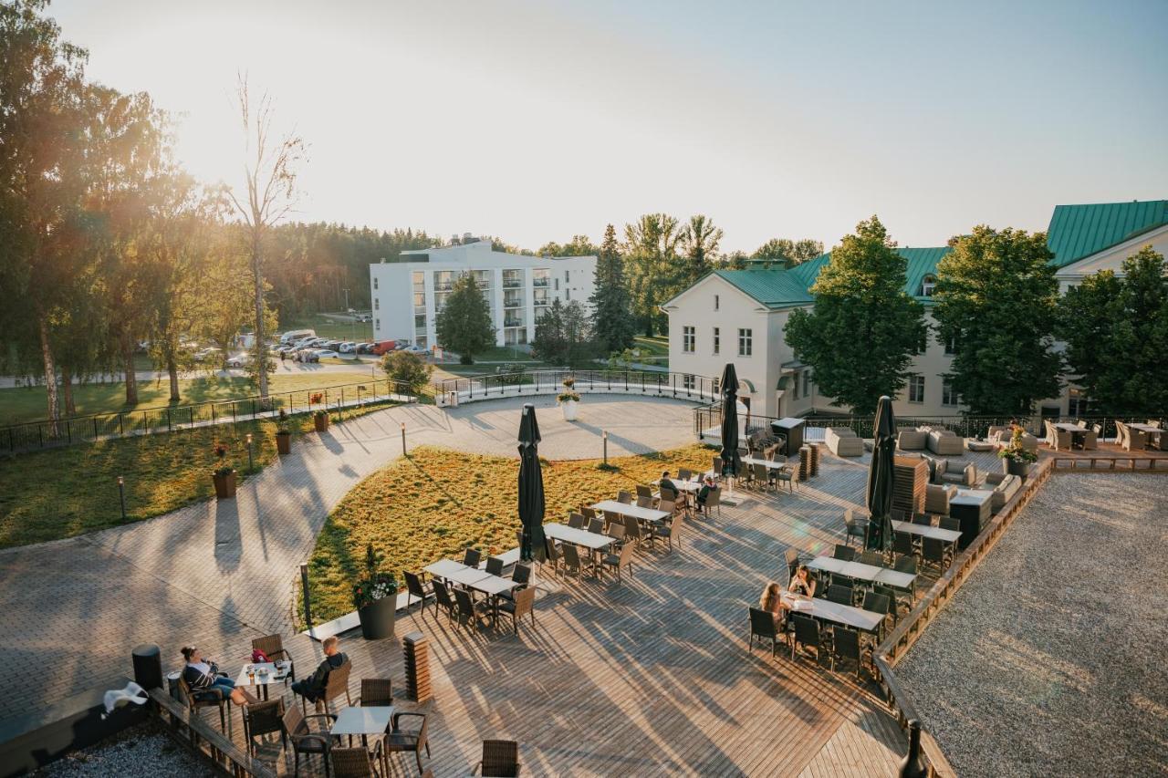 Holiday Club Saimaan Rauha Superior Apartments Imatra Exterior photo