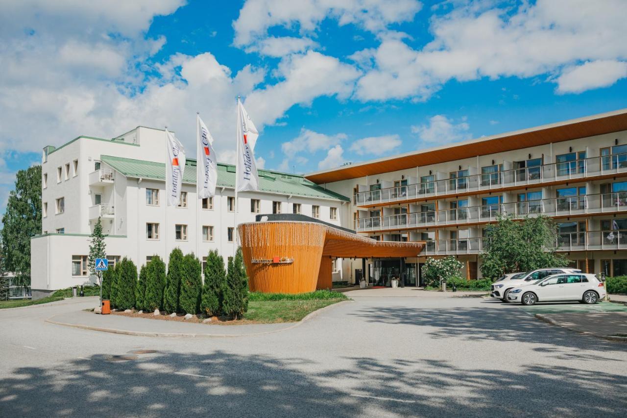 Holiday Club Saimaan Rauha Superior Apartments Imatra Exterior photo