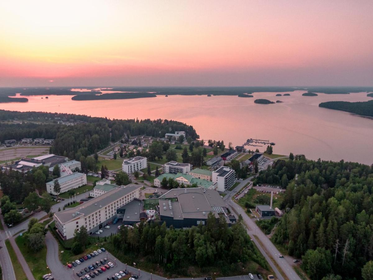 Holiday Club Saimaan Rauha Superior Apartments Imatra Exterior photo