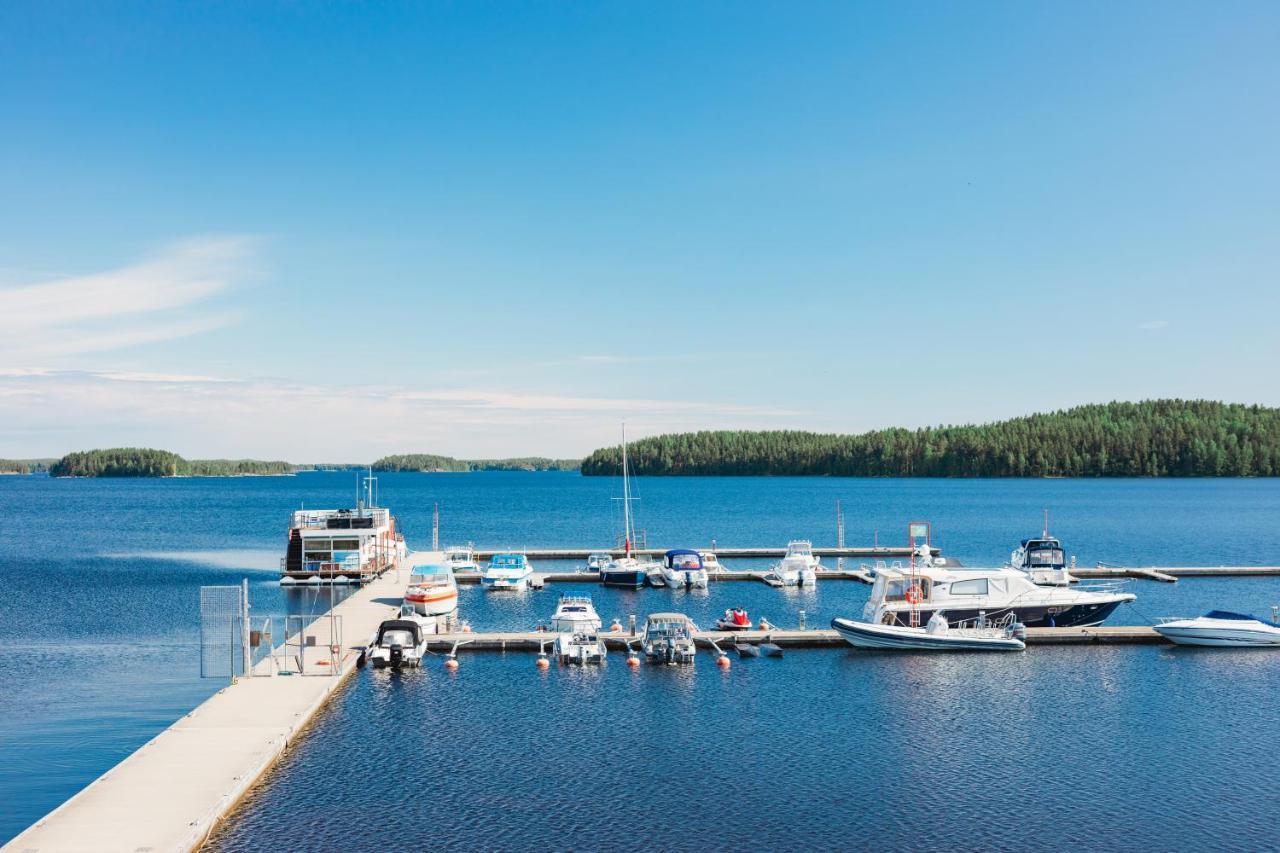 Holiday Club Saimaan Rauha Superior Apartments Imatra Exterior photo