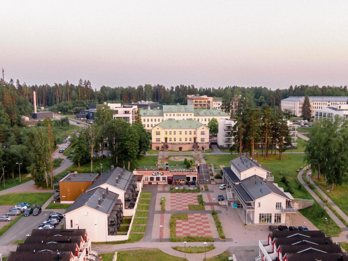 Holiday Club Saimaan Rauha Superior Apartments Imatra Exterior photo