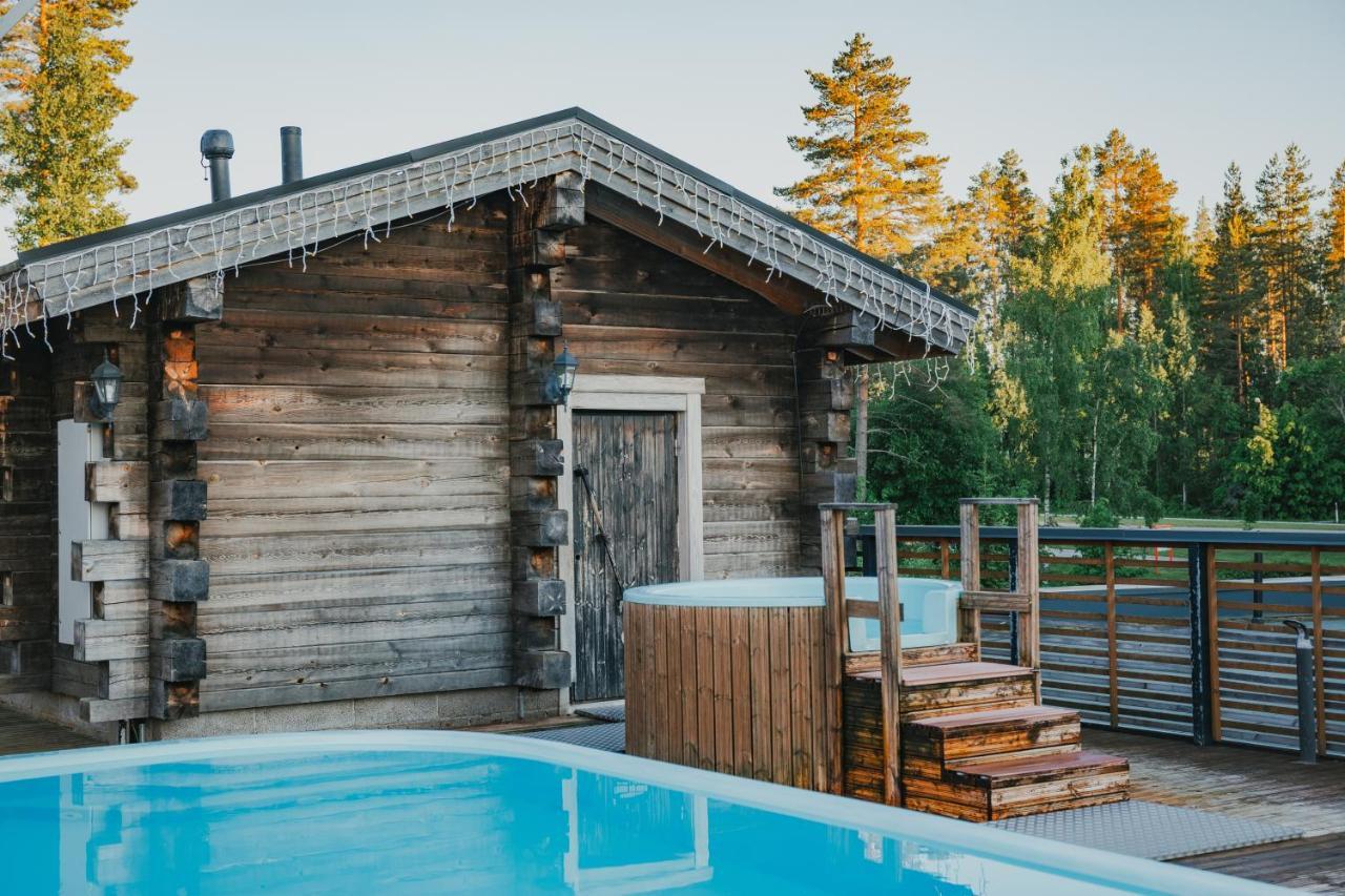 Holiday Club Saimaan Rauha Superior Apartments Imatra Exterior photo