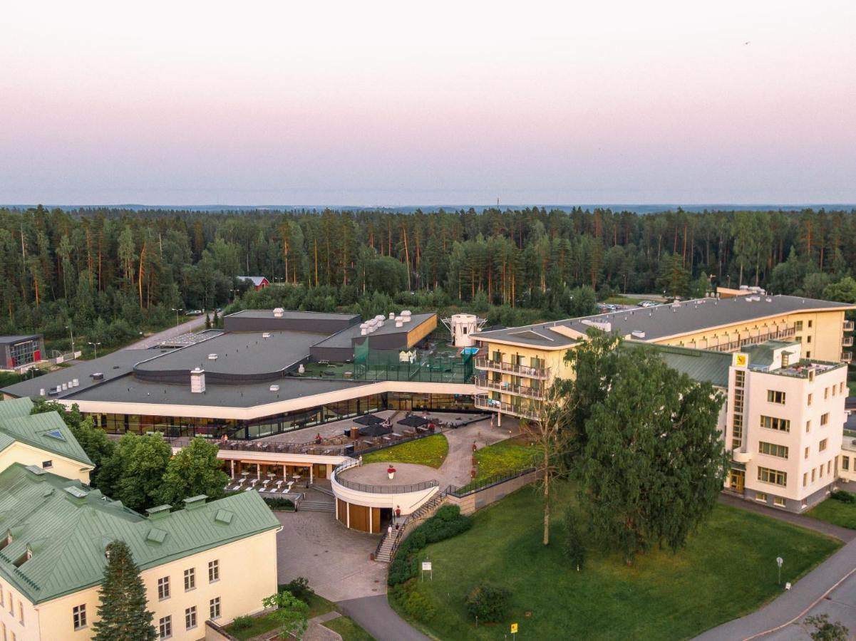 Holiday Club Saimaan Rauha Superior Apartments Imatra Exterior photo