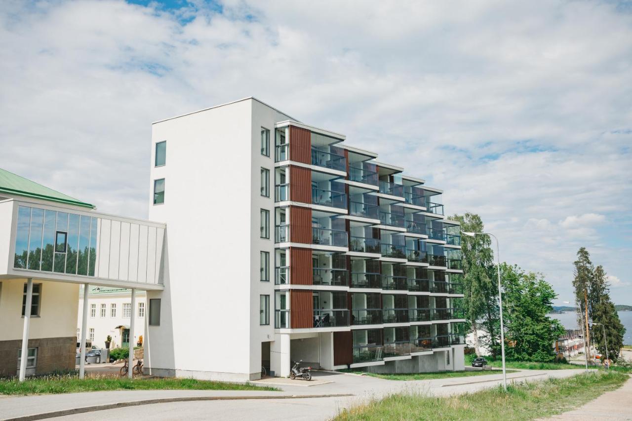 Holiday Club Saimaan Rauha Superior Apartments Imatra Exterior photo