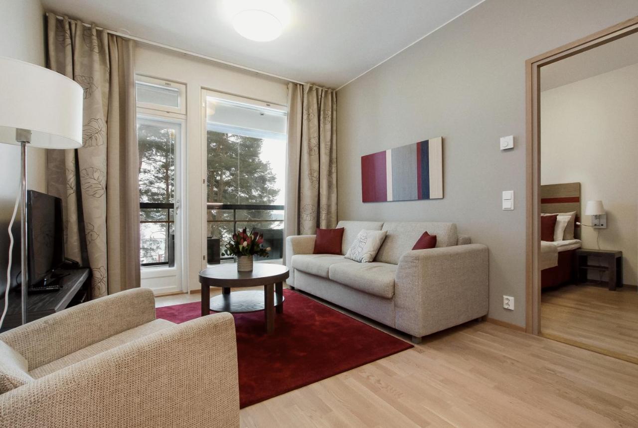 Holiday Club Saimaan Rauha Superior Apartments Imatra Exterior photo
