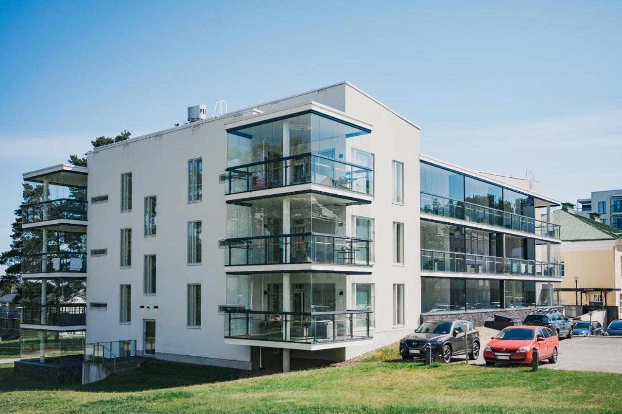 Holiday Club Saimaan Rauha Superior Apartments Imatra Exterior photo