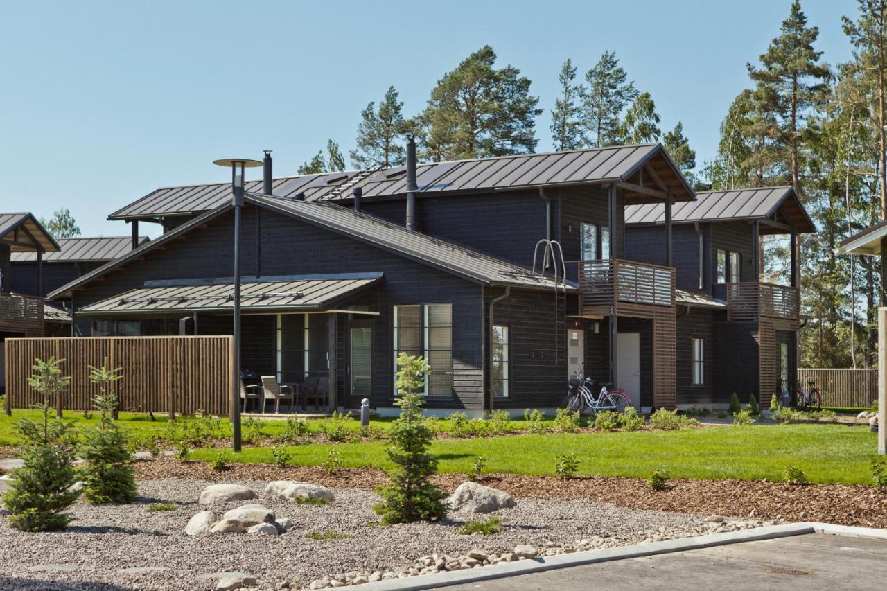 Holiday Club Saimaan Rauha Superior Apartments Imatra Exterior photo