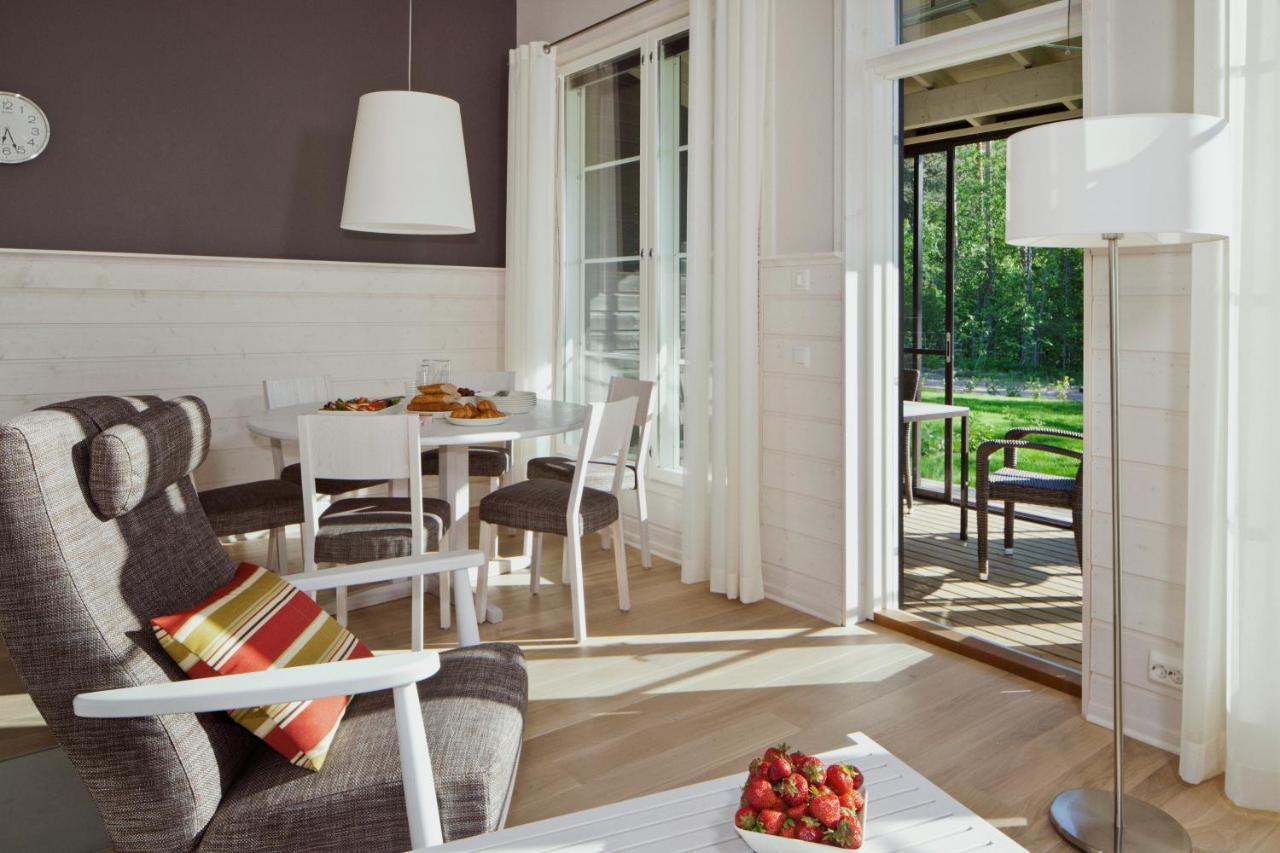 Holiday Club Saimaan Rauha Superior Apartments Imatra Exterior photo