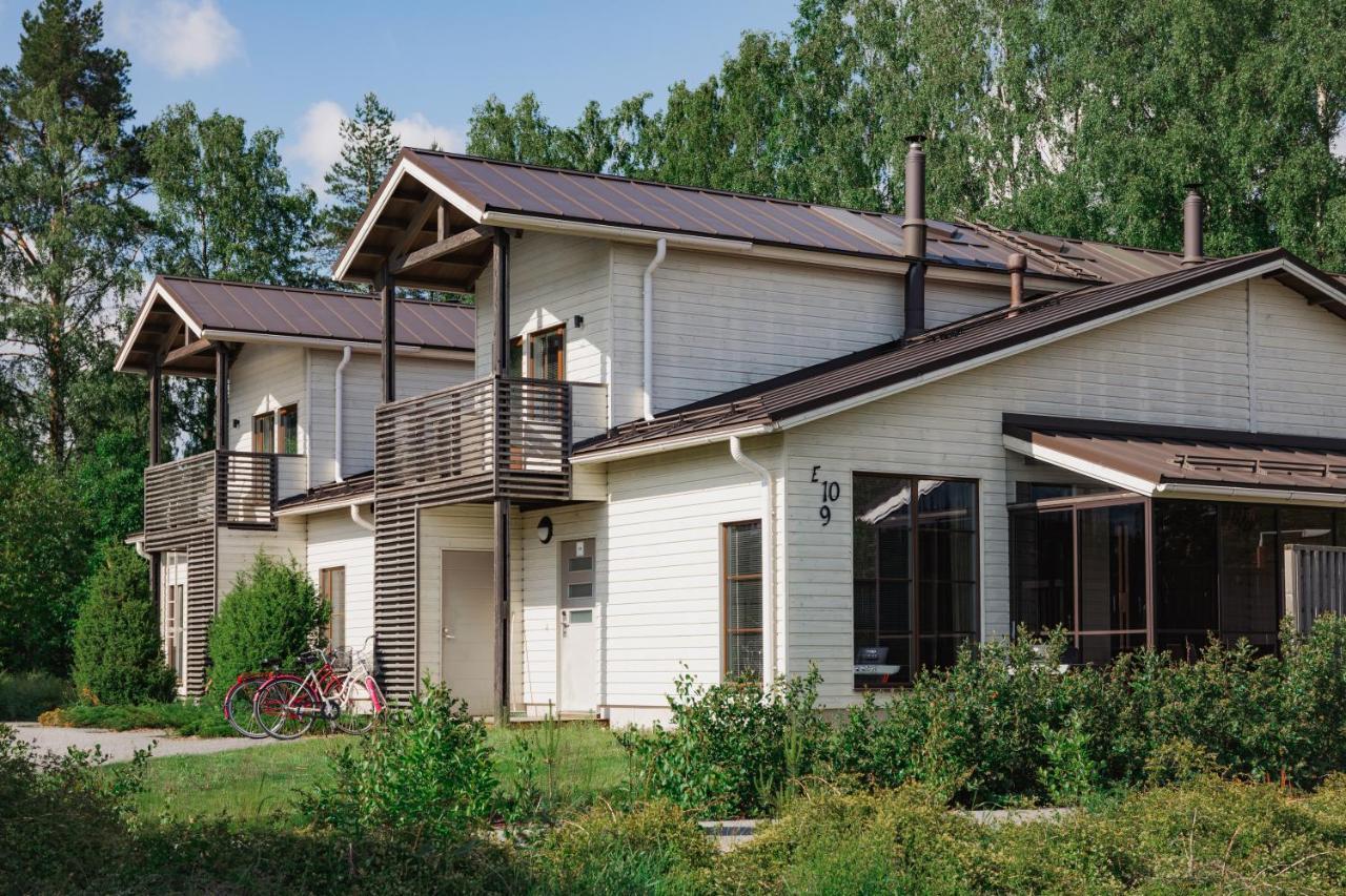 Holiday Club Saimaan Rauha Superior Apartments Imatra Exterior photo