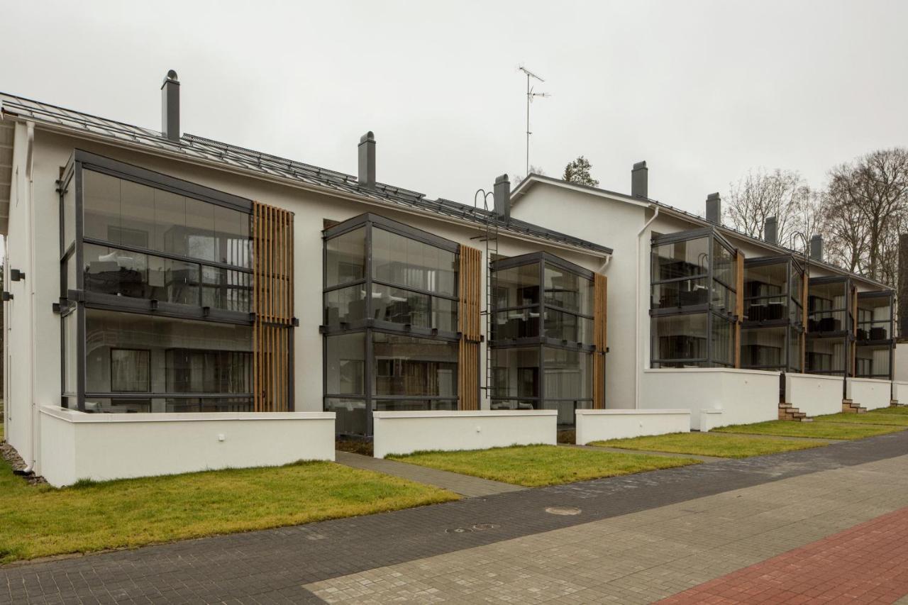 Holiday Club Saimaan Rauha Superior Apartments Imatra Exterior photo